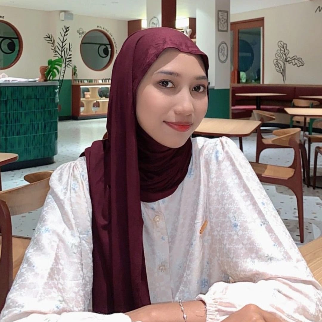 Foto Profil Penulis